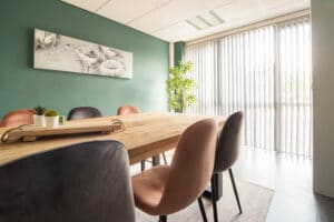 Spreekkamer huren in Zelhem 2-6 personen De Uitkijkkamer bij HIER Achterhoek