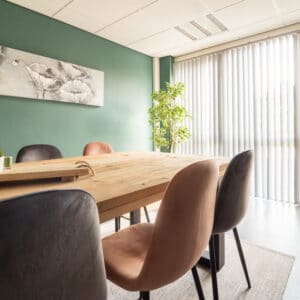 Spreekkamer huren in Zelhem 2-6 personen De Uitkijkkamer bij HIER Achterhoek