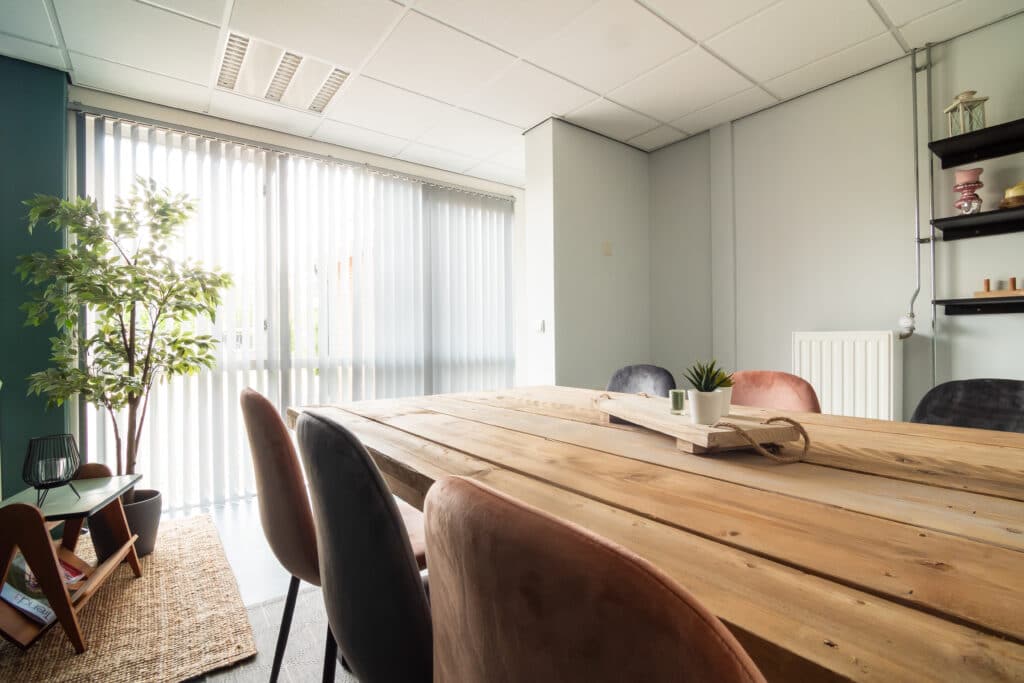 Spreekkamer beneden HIER Achterhoek