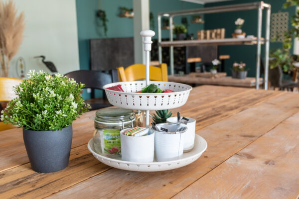 HIER Achterhoek lekkers bij de koffie