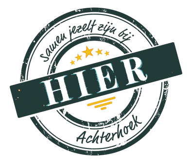 HIER Achterhoek logo