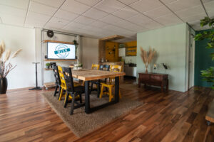 Zaal HIER Achterhoek voor Workshops, vergaderingen en bijeenkomsten