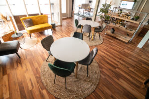 Zaal HIER Achterhoek voor Workshops, vergaderingen en bijeenkomsten