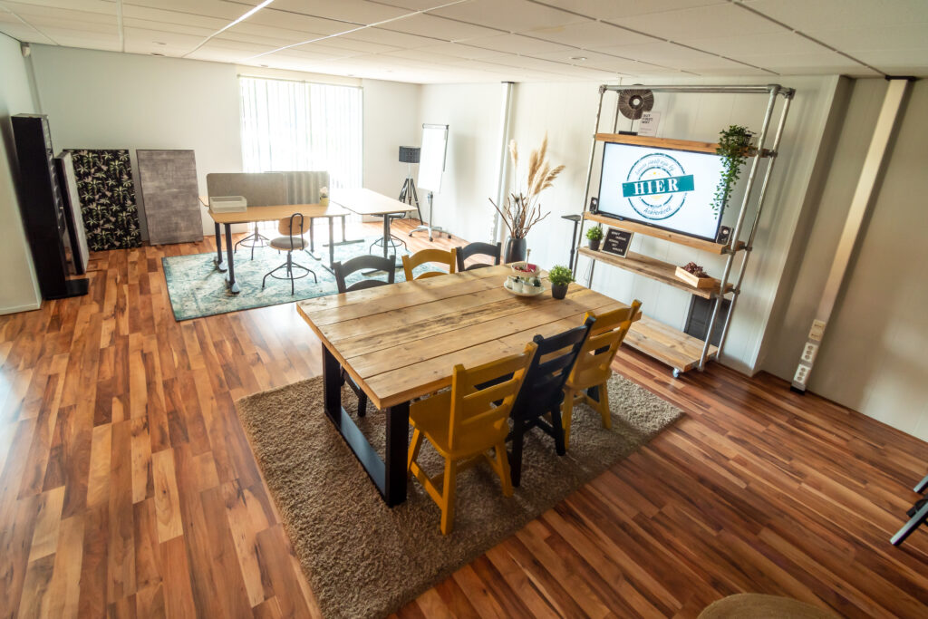 Zaal huren voor 40 personen huiselijke sfeer HIER Achterhoek