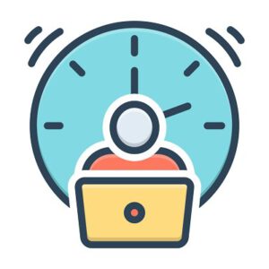Clock overtime