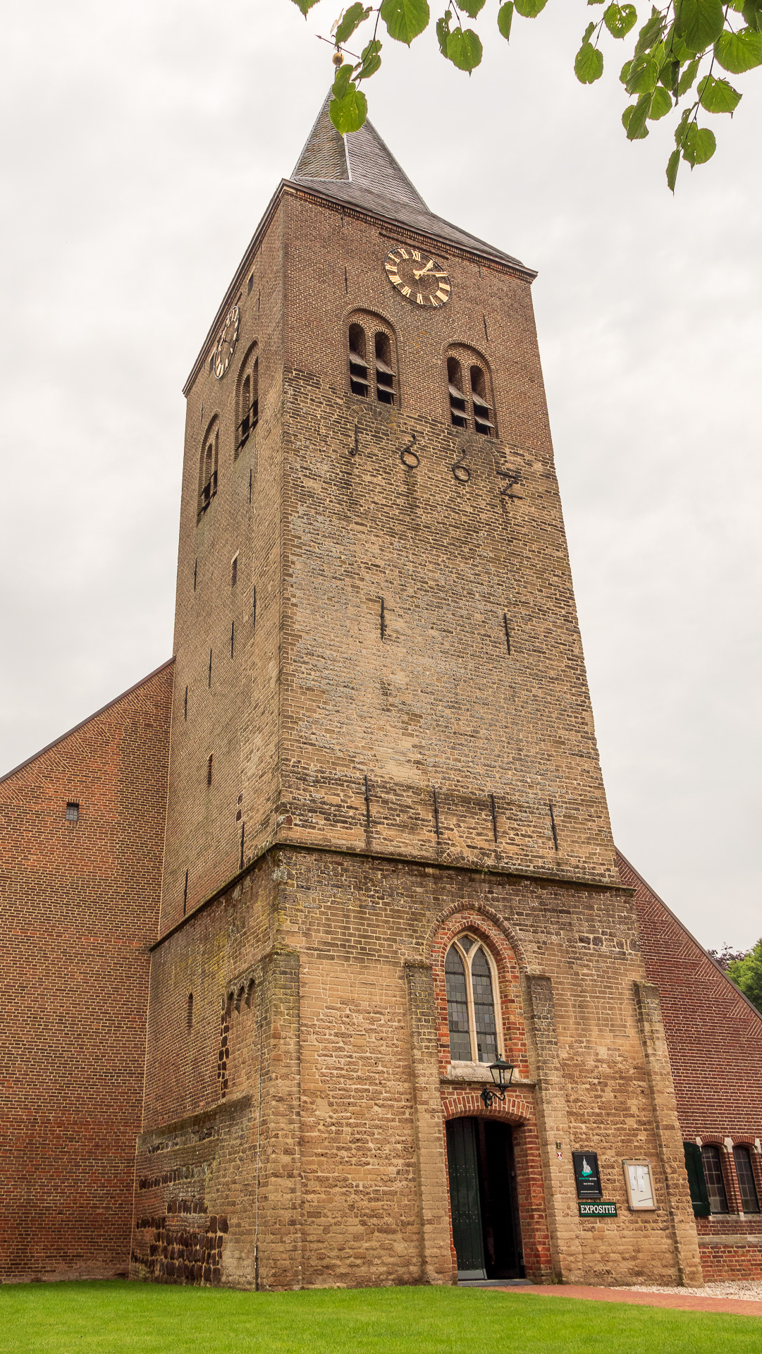 Lambertikerk Kerk Zelhem HIER Achterhoek