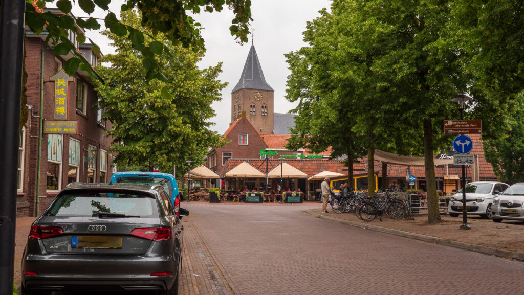 Lambertikerk Kerk Zelhem HIER Achterhoek Wandelen