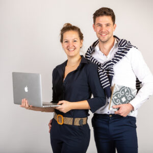 Roxanne Maic ikwilbalkontegels.nl