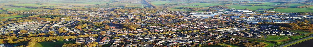 Zelhem Luchtfoto