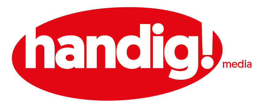 Logo Handig Media