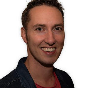 Jeroen Muller - Voiceover foto