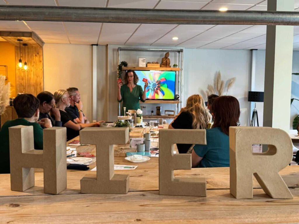 Workshopruimte huren in Zelhem – De Zaal van HIER Achterhoek