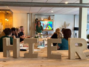 Workshopruimte huren in Zelhem – De Zaal van HIER Achterhoek